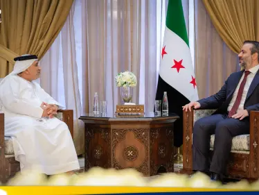 دمشق تتسلم دعوة للمشاركة في منتدى صير بني ياس بدعوة من وزير خارجية الإمارات - وكالة ستيب نيوز