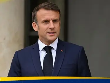 حاخام يهدد ماكرون بالقتل.. وفرنسا تفتح تحقيقاً عاجلاً - وكالة ستيب نيوز