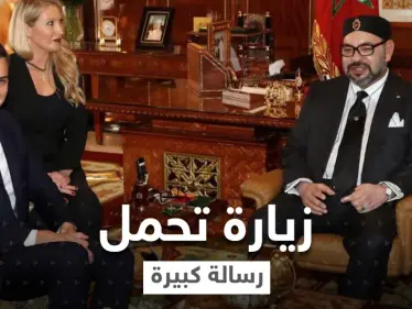 تقارب جديد سيزعج الأعداء.. رئيس الوزراء الإسباني في دار الملك المغربي - وكالة ستيب نيوز