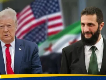 3 مطالب من ترامب وواحدة من أحمد الشرع.. البيت الأبيض يكشف تفاصيل لقاء استمر 30 دقيقة - وكالة ستيب نيوز