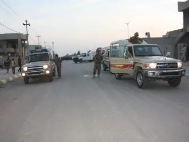 بحجة الانتماء لفصيل عسكري وهمي.. "قسد" تصعد من اعتقالاتها في الرقة!! - وكالة ستيب نيوز