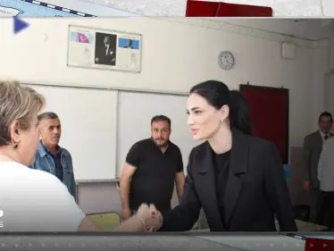 من هي سيدا ساريباش ملكة الجمال التي فازت في انتخابات البرلمان التركي؟ - وكالة ستيب نيوز