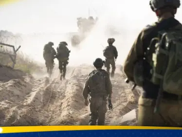 الجيش الإسرائيلي يوضح حقيقة إصابة 5000 جندي.. ومسؤولة بالدفاع تكشف مفاجأة - وكالة ستيب نيوز