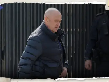 بوتين لم يغفر له.. المخابرات الأوكرانية تتحدث عن مصير قائد فاغنر - وكالة ستيب نيوز