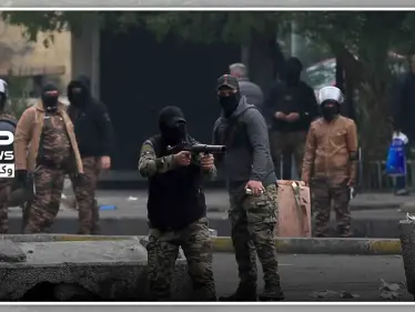 هجمات طعن على المحتجين في ساحة التحرير وسط بغداد (صور + فيديو) - وكالة ستيب نيوز