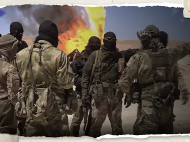 هل وصلت فاغنر إلى السودان.. تقرير يكشف التفاصيل - وكالة ستيب نيوز