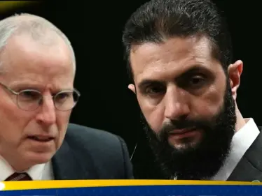 بعد القنبلة التي فجرها فورد بشأن أحمد الشرع... مصادر سورية تدخل على الخط - وكالة ستيب نيوز