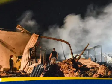 ضربات إسرائيلية على أهداف عسكرية في سوريا.. ماذا استهدفت؟ - وكالة ستيب نيوز