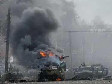 أكثر من 19 ألف قتيل.. الأركان الأوكرانية تؤكد وقوع خسائر فادحة بالقوات الروسية المهاجمة - وكالة ستيب نيوز