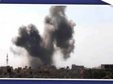 الولايات المتحدة تُنفّذ تهديداتها وتستهدف هذه المواقع الإيرانية في سوريا - وكالة ستيب نيوز