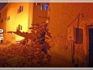 بالصور|| بداية عنيفة لمنخفض "التنين" بمصر ..أودى بحياة شخص وتهدم بالمنازل والبنى التحتية - وكالة ستيب نيوز