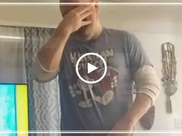 بالفيديو|| أمريكية تعرض زوجها للبيع بـ 111 دولار.. والسبب مضحك - وكالة ستيب نيوز