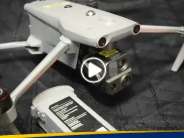 كتائب القسام تبث فيديو لطائرات إسرائيلية استولت عليها في غزة - وكالة ستيب نيوز