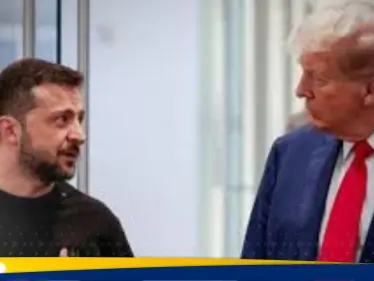 ترامب يكشف ما ينتظر زيلينسكي إذا تراجع عن اتفاق المعادن - وكالة ستيب نيوز