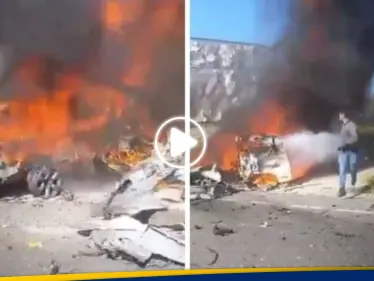 أحدهم مسؤول تابع لفيلق القدس.. إسرائيل تغتال قياديين لحماس جنوب لبنان (فيديو) - وكالة ستيب نيوز