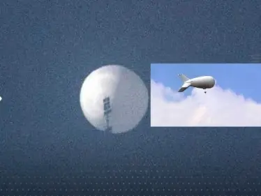 ترامب يدخل على خط أزمة منطاد التجسس الصيني.. وبكين تكشف ماهيته وتعتذر من واشنطن - وكالة ستيب نيوز