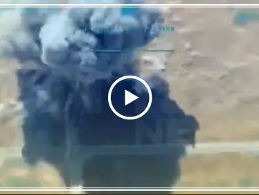 شاهد بالفيديو | طائرات تركية بدون طيار تستهدف نفقاً وسيارة عناصر لـ "قسد" - وكالة ستيب نيوز