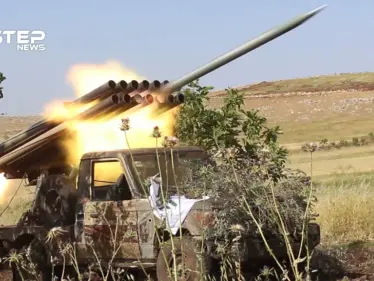 طموحات روسيا بالسيطرة على جنوبي إدلب تتحطم على أيدي المعارضة - وكالة ستيب نيوز