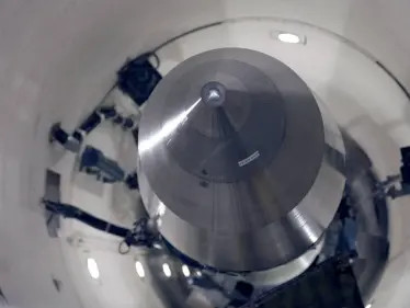 أمريكا تختبر صاروخا باليستيا عابرا للقارات (فيديو) - وكالة ستيب نيوز