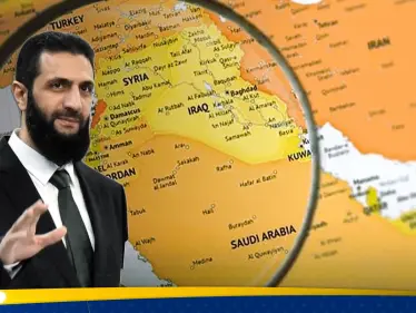 من أبو ظبي إلى أنقرة.. أبرز الملفات مع الشرع في جولة لرسم "سيناريو جديد" - وكالة ستيب نيوز