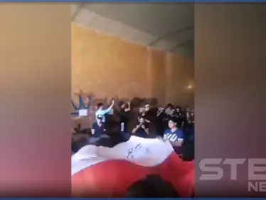 بالفيديو|| العراقيون في ساحة التحرير يحيون الذكرى الأولى لثورتهم.. وبيان للكاظمي - وكالة ستيب نيوز