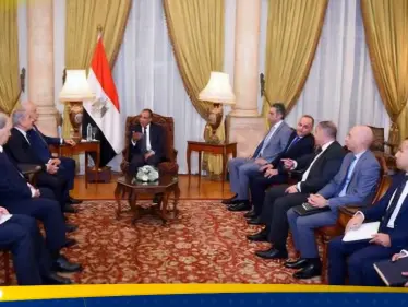 مصر توجه رسالة لإسرائيل وتطالب بهذا الأمر - وكالة ستيب نيوز