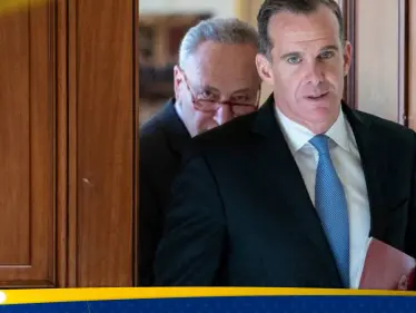 "رجل غامض" يحرك ملفات أمريكا بالشرق الأوسط وخصوصاً غزة.. تقرير يسلط الضوء عليه - وكالة ستيب نيوز