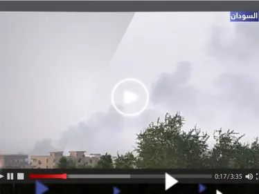 تمكن طياريها من القفز.. قوات الدعم السريع تُسقط مقاتلة حربية فوق أم درمان - وكالة ستيب نيوز