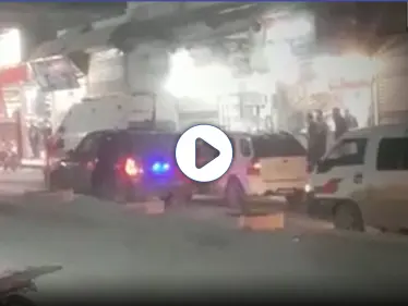 بالفيديو|| بسبب زفة عرس اختطاف مهجر بمدينة الباب شمال حلب.. والأهالي يعيدونه - وكالة ستيب نيوز