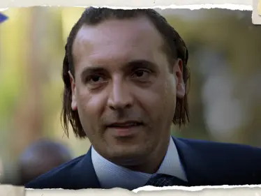 إعلام لبناني: نجل القذافي يبدأ إضراب عن الطعام احتجاجًا في سجنه - وكالة ستيب نيوز