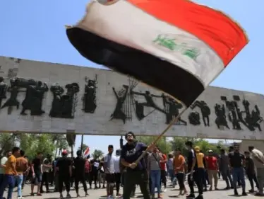 الحشد الشعبي يهدد قناتين عربيتين ببغداد.. والرئاسات الثلاث في العراق تعلق على الأحداث الأخيرة مطالبةً بأمرين - وكالة ستيب نيوز