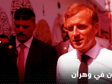 شاهد|| استقبال حافل أم شتائم وإهانات.. كيف استقبل أهالي وهران الجزائرية ماكرون - وكالة ستيب نيوز