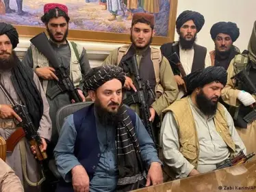 زعيم حركة طالبان يصدر عفواً عامّاً عن جميع "السجناء السياسيين" في أفغانستان - وكالة ستيب نيوز