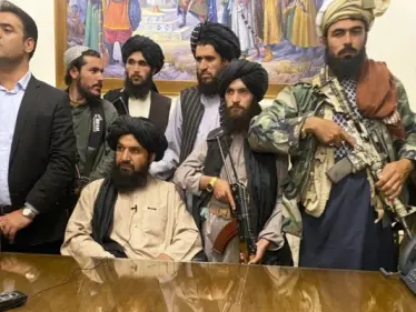 طالبان تُعيّن عدداً من الوزراء الجدد ورئيساً للمخابرات ومصادر تكشف عن مجلس لقيادة أفغانستان - وكالة ستيب نيوز