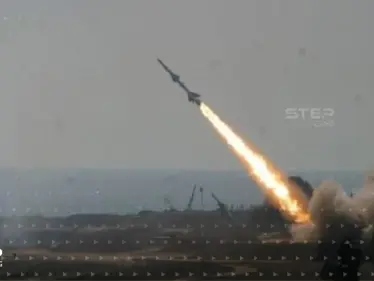 سقوط ثلاثة صواريخ قرب مصفى نفطي في أربيل بإقليم كردستان العراق - وكالة ستيب نيوز