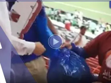 بالفيديو|| الجمهور الياباني يخطف الأضواء بعد مباراة قطر والإكوادور - وكالة ستيب نيوز