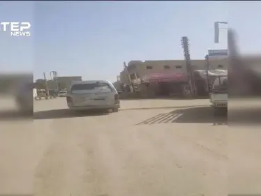 جولة مصورة في سوق مدينة هجين بريف دير الزور الشرقي - وكالة ستيب نيوز