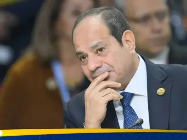السيسي: الحرب تهدد أمن الطاقة العالمي.. ويوجه 