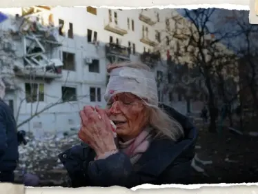 "رقم ضخم".. تقرير أمريكي يقدّر أعداد ضحايا الحرب الروسية الأوكرانية خلال عام ونصف - وكالة ستيب نيوز