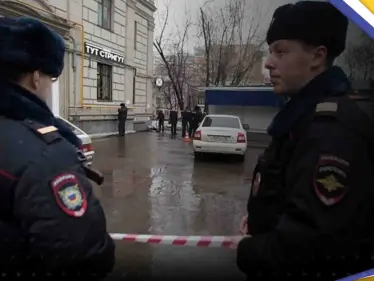 روسيا تعتقل مراسل صحيفة أمريكية.. وموسكو تحسم قضية مبادلته مع واشنطن - وكالة ستيب نيوز