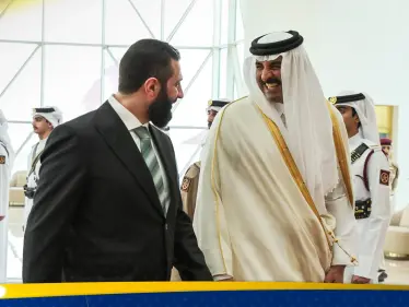 ماذا يريد الشرع من قطر؟.. ملفٌ ثانٍ أصبح أولى بعد تريث الدوحة بالدعم الاقتصادي - وكالة ستيب نيوز