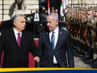 بعد وصول نتنياهو.. ماذا فعلت المجر لحمايته من مذكرة اعتقال الجنائية الدولية؟ - وكالة ستيب نيوز