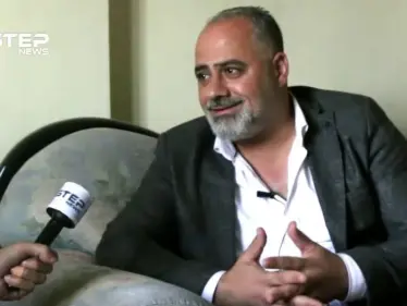 لقاء خاص مع الرائد "يوسف الحمود" المتحدث الرسمي باسم الجيش الوطني - وكالة ستيب نيوز