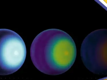 دراسة تتحدث عن اكتشاف "غير مسبوق" على كوكب أورانوس - وكالة ستيب نيوز