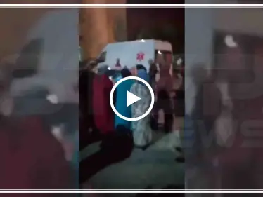 بالفيديو|| امرأة تلد وسط الشارع بعد رفض استقبالها من قبل المشفى!! - وكالة ستيب نيوز