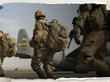 ألفا جندي أمريكي يستعدون للمشاركة في معركة غزة ومهمتهم محددة - وكالة ستيب نيوز