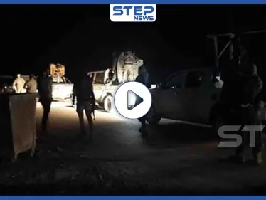 فيلق المجد يضيف إنجازًا جديدًا لسجلاته.. سرقة ورمي قنابل على أهالي السكرية شمال الرقة (فيديو) - وكالة ستيب نيوز