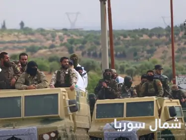 الفيلق الثالث المدعوم تركياً يعلن عن اتفاق مع هيئة تحرير الشام ثم يتراجع عنه - وكالة ستيب نيوز