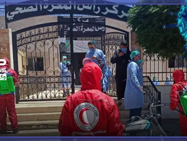 حفل زفاف بريف دمشق يتسبب بعشرات الإصابات في كورونا.. والفاعل غير مصاب - وكالة ستيب نيوز