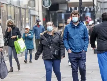 بريطانيا تعلن موعد تخفيف إجراءات الإغلاق بسبب كورونا في البلاد - وكالة ستيب نيوز